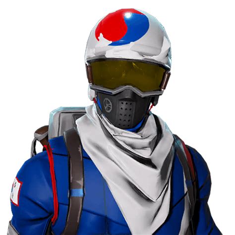 Fornite Alpine Ace Usa Transparent Background Png Play