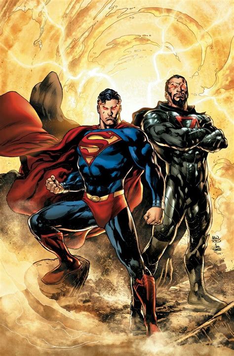 Black Adamcaptain Marvel Vs Supermangeneral Zod Battles Comic Vine
