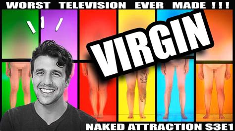 Boss Of Naked Attraction Responds To Mixed Reactions Of Show S Us Premiere Updated