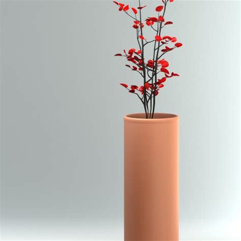 Vas bunga bisa dibuat melengkung atau bisa juga dibuat lurus kotak sehingga lebih terlihat minimalis dengan menonjolkan sisi geometrisnya. Yuk Buat 8 Rekomendasi Kerajinan Tangan Dari Tanah Liat