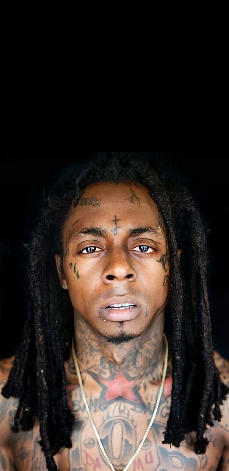 Lil Wayne Quotes Southern Hip Hop Back Tats The Rap Game Waynes