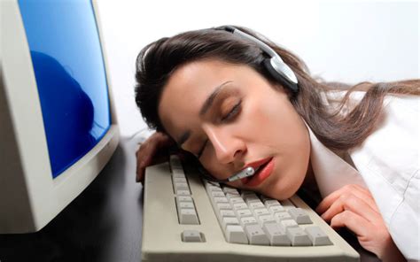 Sleepy—or Sleeping—on The Job Youre Not Alone Study Says Parade