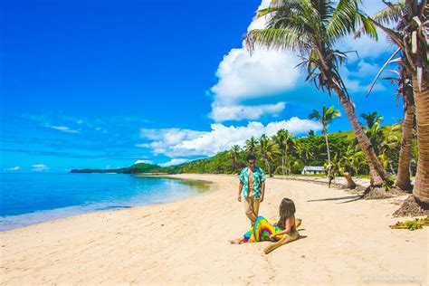 Tropical Paradise One Week Itinerary For Fiji Islands Bruised Passports