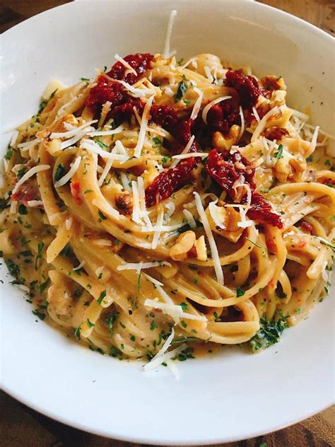 Beta is calculated 8.how do you get to beta in the cost of equity calculation? Sun-dried Tomato and Walnut Linguine with Parmesan Cream ...