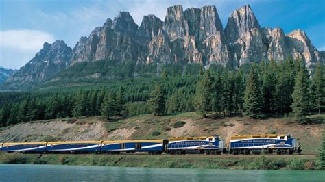 11 Most Luxurious Train Rides Cnn Travel Train Rides A Train Train