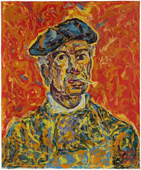 Beauford Delaney Portraits Glowing With Inner Light Published 2021
