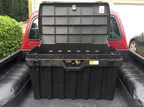 Storage Box Contico Xtreme Pro Tuffbin Tacoma World