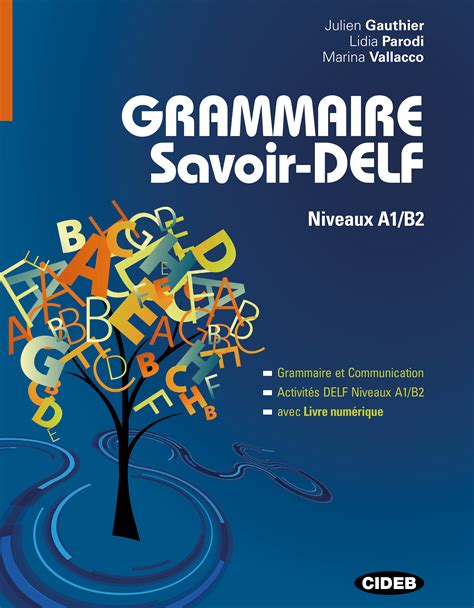 Grammaire Savoir-DELF - DEA Scuola