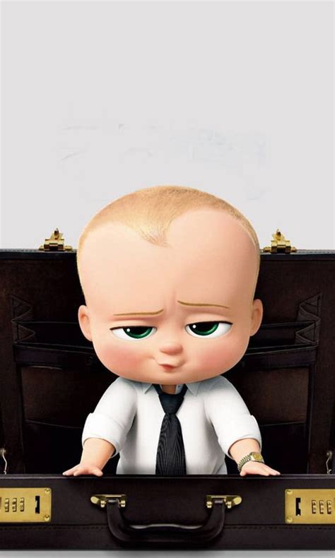 Download The Boss Baby Animated Movie 2017 Hd Wallpaper In