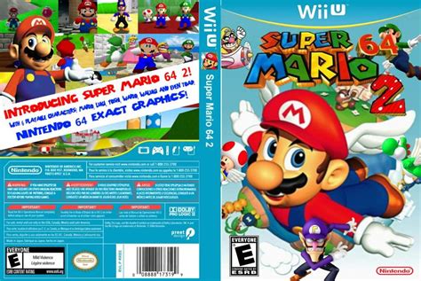 Super Mario 64 2 La épica Secuela Cancelada 🍄super Mario🍄amino🍄 Amino
