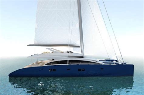 Sunreef Yachts Unveils New Superyacht Project The Sunreef 92 Double Deck