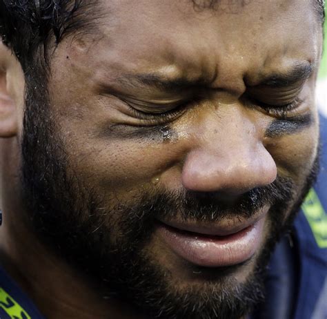 Russell Wilson Credits And Blames Divine Intervention For Sundays