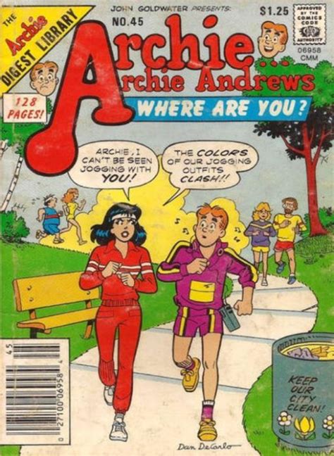 Archiearchie Andrews Where Are You 29 Archie Comics Group