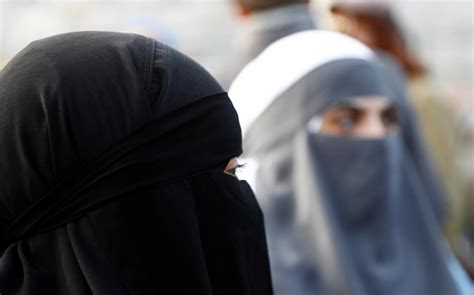 Islamic Face Veils Full Body Burqas Banned In Denmark