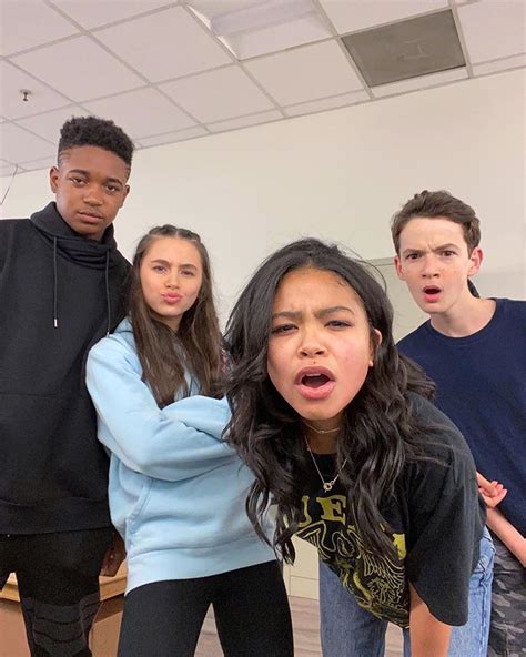 Navia Robinson On Instagram “although It May Look Like It We Did Not Force Issac To Take These