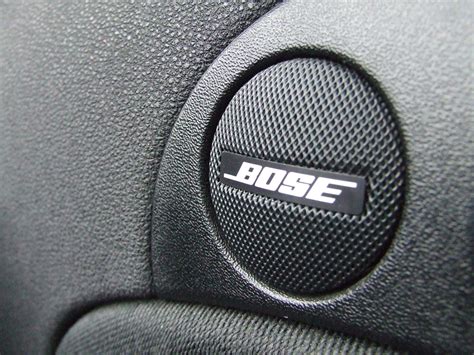 Bose Most Preferred In Vehicle Audio Brand Sony Most Well Known Finds