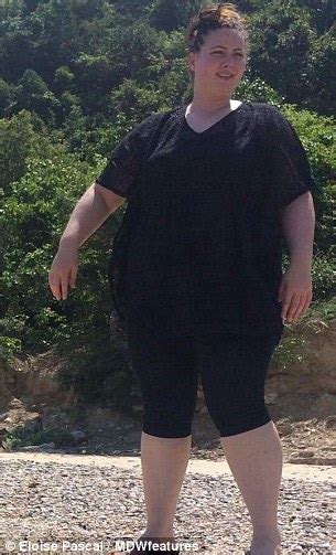 Blogger Gained More Than 60kg In One Year Due To Binge Eating Disorder Daily Mail Online