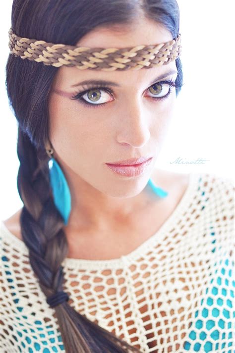 Pocahontas I Want To Do A Photo Shoot Like This Sometime Photography