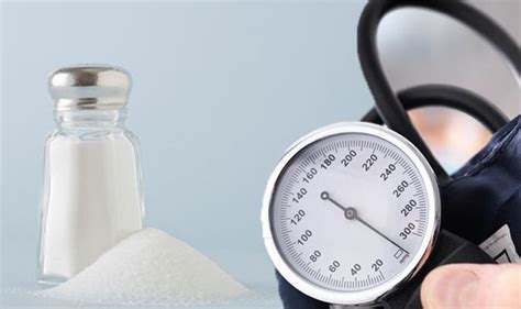 High Blood Pressure Expert Tips On How To Reduce Salt Intake And Lower