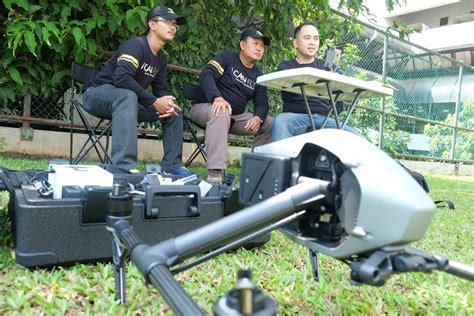 Pelatihan Drone Untuk Pemetaan Videografi Foto Jsp Jakarta School Of Photography