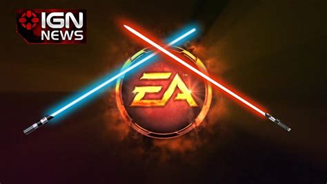 Ign News Ea Acquires Exclusive Star Wars Game License