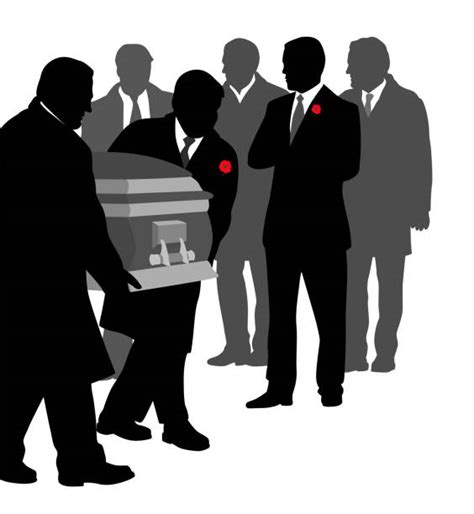 Coffin Bearer Illustrations Royalty Free Vector Graphics And Clip Art