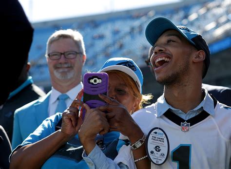 Son Of Rae Carruth Turns 21 A Miracle Man