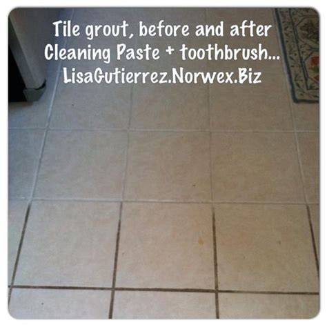 How to make the best tile grout cleaner. Pinterest • The world's catalog of ideas