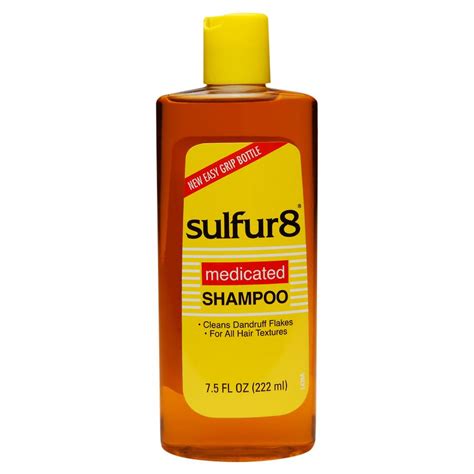 Sulfur8 Medicated Shampoo Walgreens