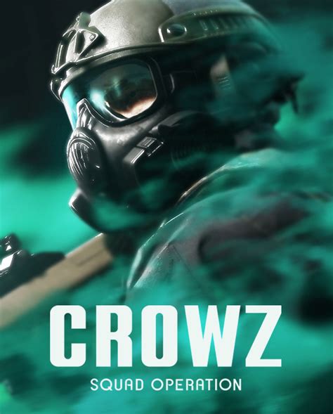 Crowz Squad Operation Fikit Menu
