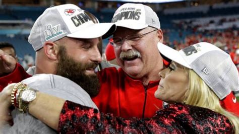 The club also elevated former nfl corner al harris. Chiefs coach Andy Reid remembers late son after first ...