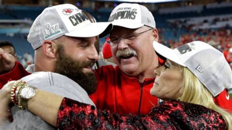 Congratulations to andy reid for winning his first superbowl. Chiefs coach Andy Reid remembers late son after first ...