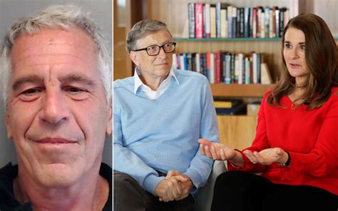 Bill Gates Friendship With Jeffrey Epstein Rumoured To Be Part Of
