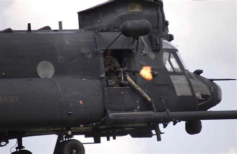 Boeing Mh 47 Chinook 160th Soar Helicopteros