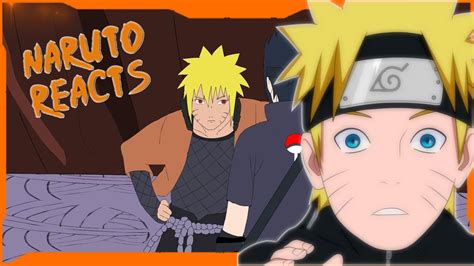 Naruto Reacts To If Naruto Went Evil Youtube
