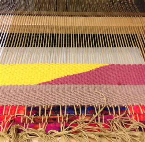 Jackie Bos ~ Blog Rug Weaving