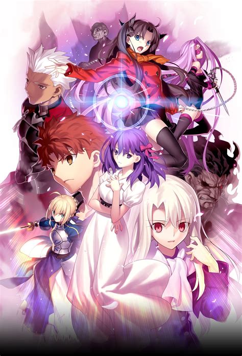 Beginners Guide To Fate Anime Anime News Tokyo Otaku Mode Tom