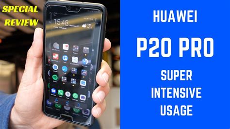 35 Months With Huawei P20 Pro Super In Depth Review Youtube