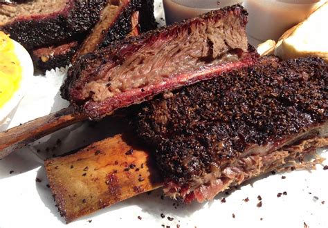 I personally love the hot ones best! You May Love Beef Short Ribs, But Pitmasters Don't - Texas ...