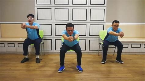 Sitting Balance Exercises Telegraph