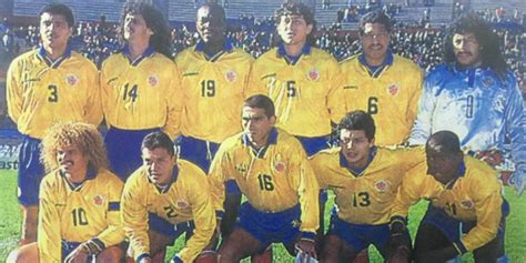 Vídeos, fotos, audios, resúmenes y toda la información de seleccion colombia en rpp noticias. La Selección Colombia que fue tercera en Copa América 1995 ...