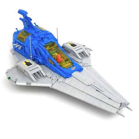 Galactic Explorer Classic Space Lego Space Lego Space Sets