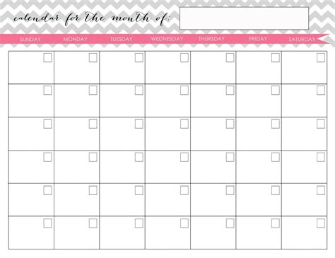 My Homekeeping Binder Kit Calendar Printables Calendar Blank