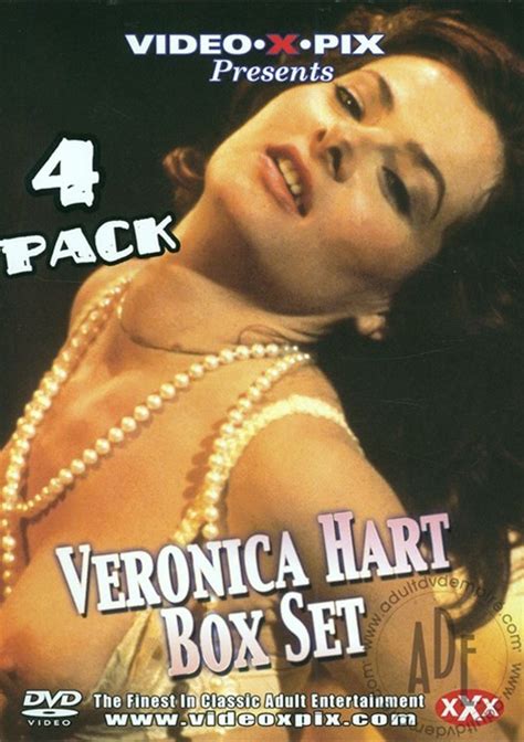 Veronica Hart Box Set Adult Dvd Empire