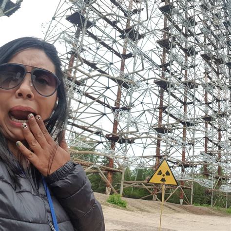 Instagrammers Slammed For Disrespectful Chernobyl Selfies