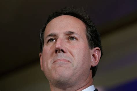 Republican Presidential Candidate Rick Santorum Holds Primary Night