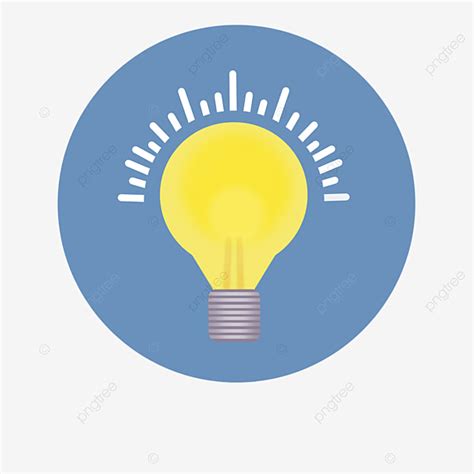 Prompting Clipart Hd Png Company Ppt Bulb Prompt Icon Png Free Map