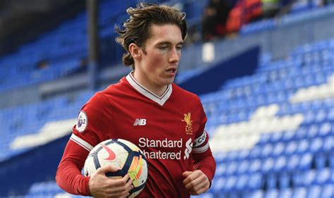View the player profile of cardiff city midfielder harry wilson, including statistics and photos, on the official website of the premier league. Hull City: Liverpool winger Harry Wilson to join ...