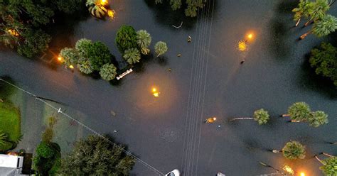 Gov Ron Desantis Hurricane Ian Is A ‘500 Year Flood Event