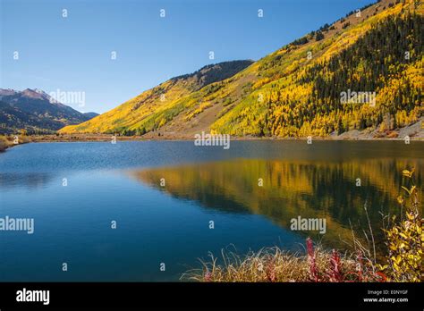 Red Mountain Pass Hi Res Stock Photography And Images Alamy